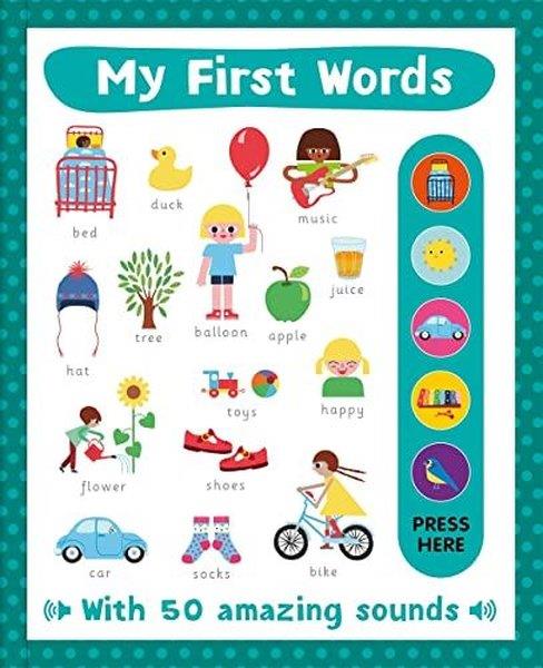 KolektifPreschoolMy First Words