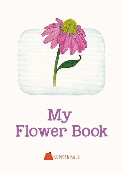 Işıl ErverdiEgitim Etkinlik KitaplariMy Flower Book