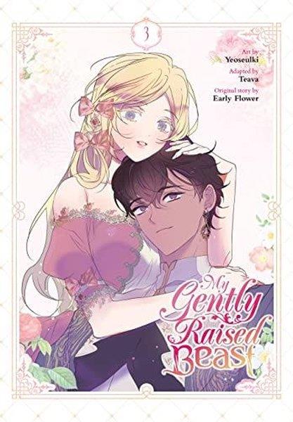 YeoseulkiGraphic NovelMy Gently Raised Beast Vol. 3