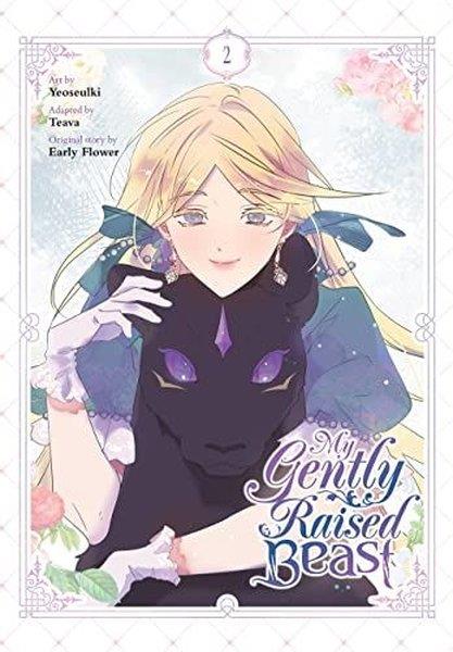 YeoseulkiGraphic NovelMy Gently Raised Beast Vol. 2