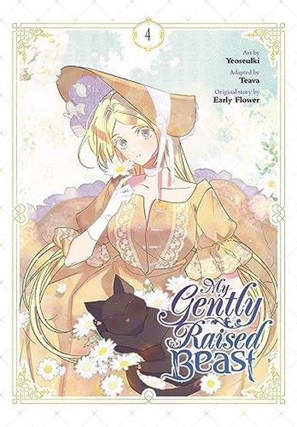 YeoseulkiGraphic NovelMy Gently Raised Beast Vol. 4