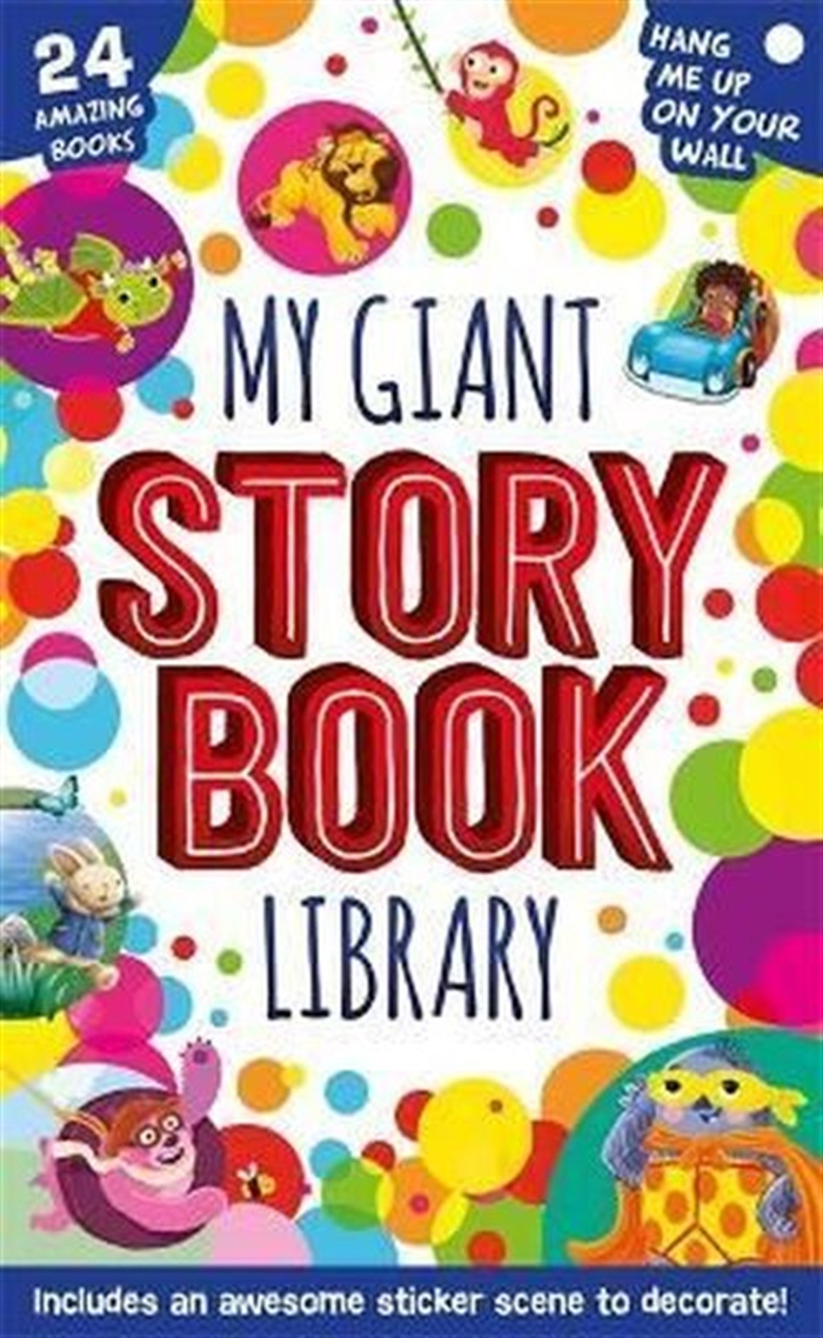 Igloo BooksChildren InterestMy Giant Storybook Library