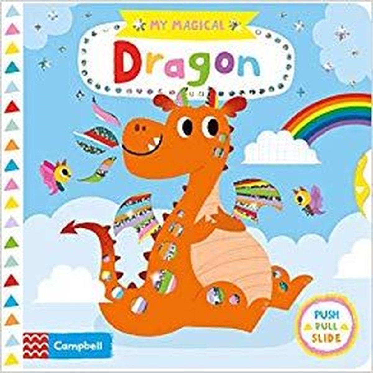 Campbell BooksChildren InterestMy Magical Dragon