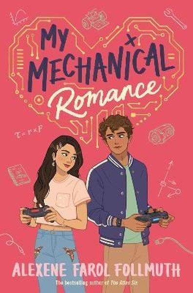 Alexene Farol FollmuthChildren InterestMy Mechanical Romance