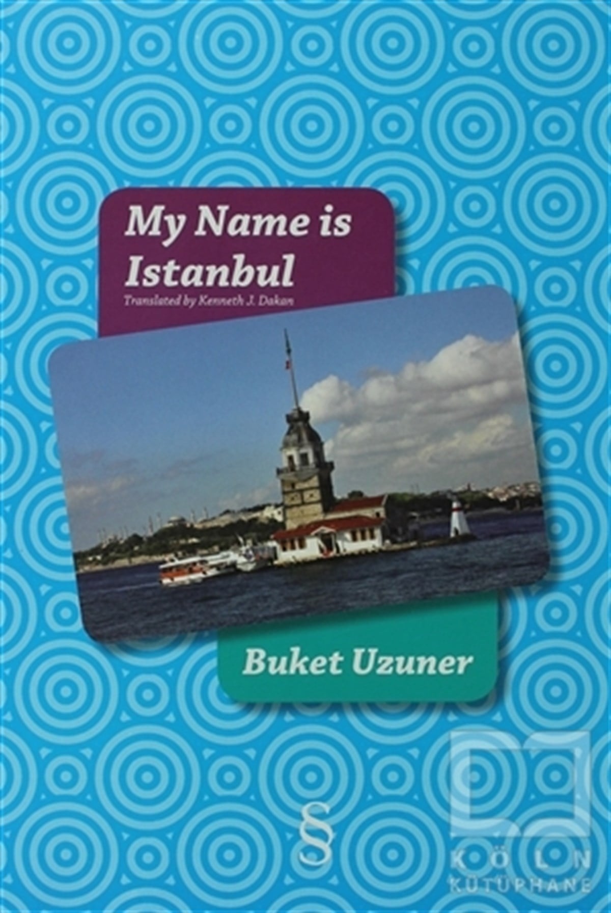 My Name is Istanbul