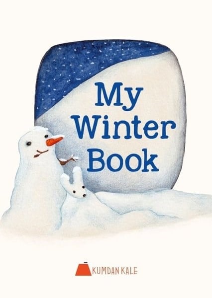 Işıl ErverdiEgitim Etkinlik KitaplariMy Winter Book