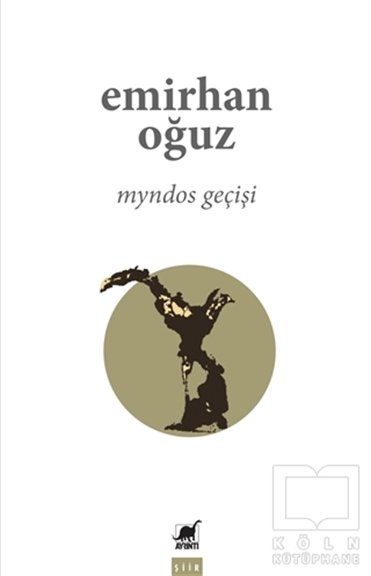 Emirhan OğuzŞiirMyndos Geçişi