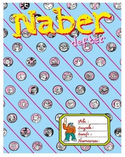 Umut SarıkayaComicsNaber Karikatür Defteri