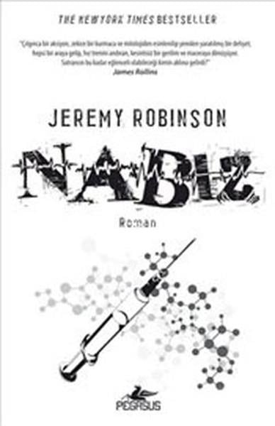 Jeremy RobinsonAction & AbenteuerbücherNabız