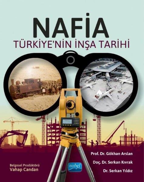 Gökhan ArslanInceleme - KuramNafia - Türkiye'nin İnşa Tarihi