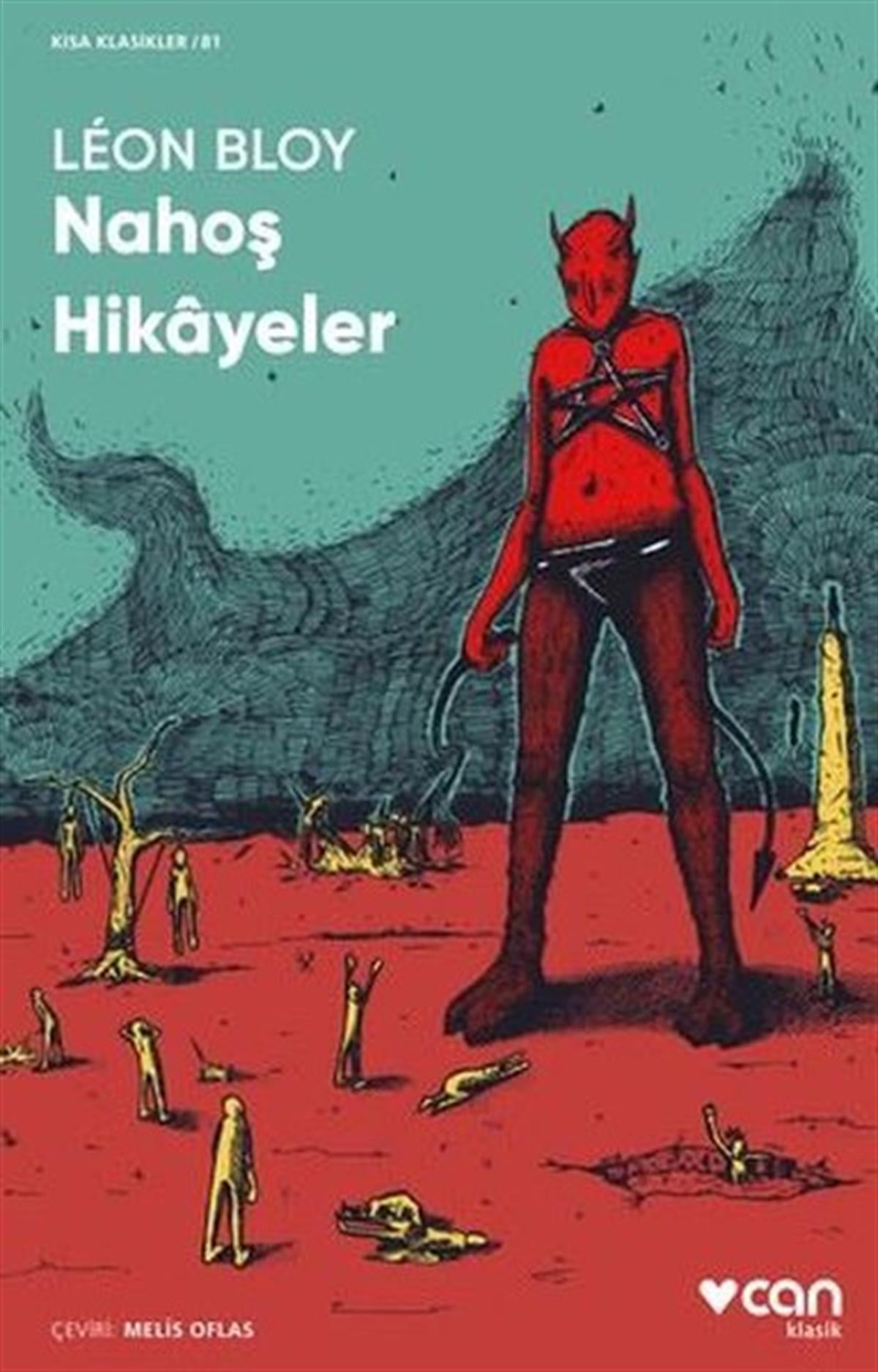 Leon BloyDünya KlasikleriNahoş Hikayeler - Kısa Klasikler 81