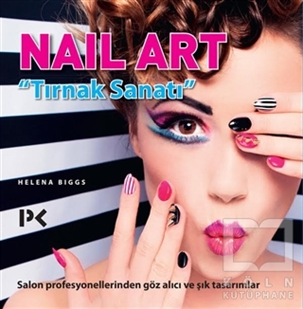 Helena BiggsDiğerNail Art - Tırnak Sanatı