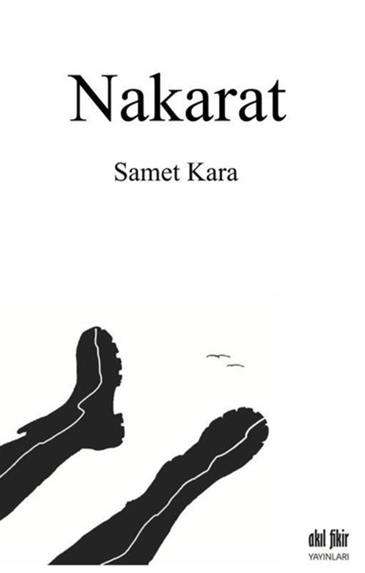 Samet KaraDeneme KitaplarıNakarat