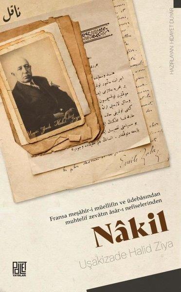 Halid Ziya UşaklıgilHikaye (Öykü) KitaplarıNakil