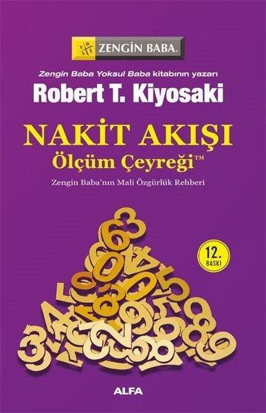 Robert T. KiyosakiBücher zur persönlichen EntwicklungNakit Akışı - Ölçüm Çeyreği