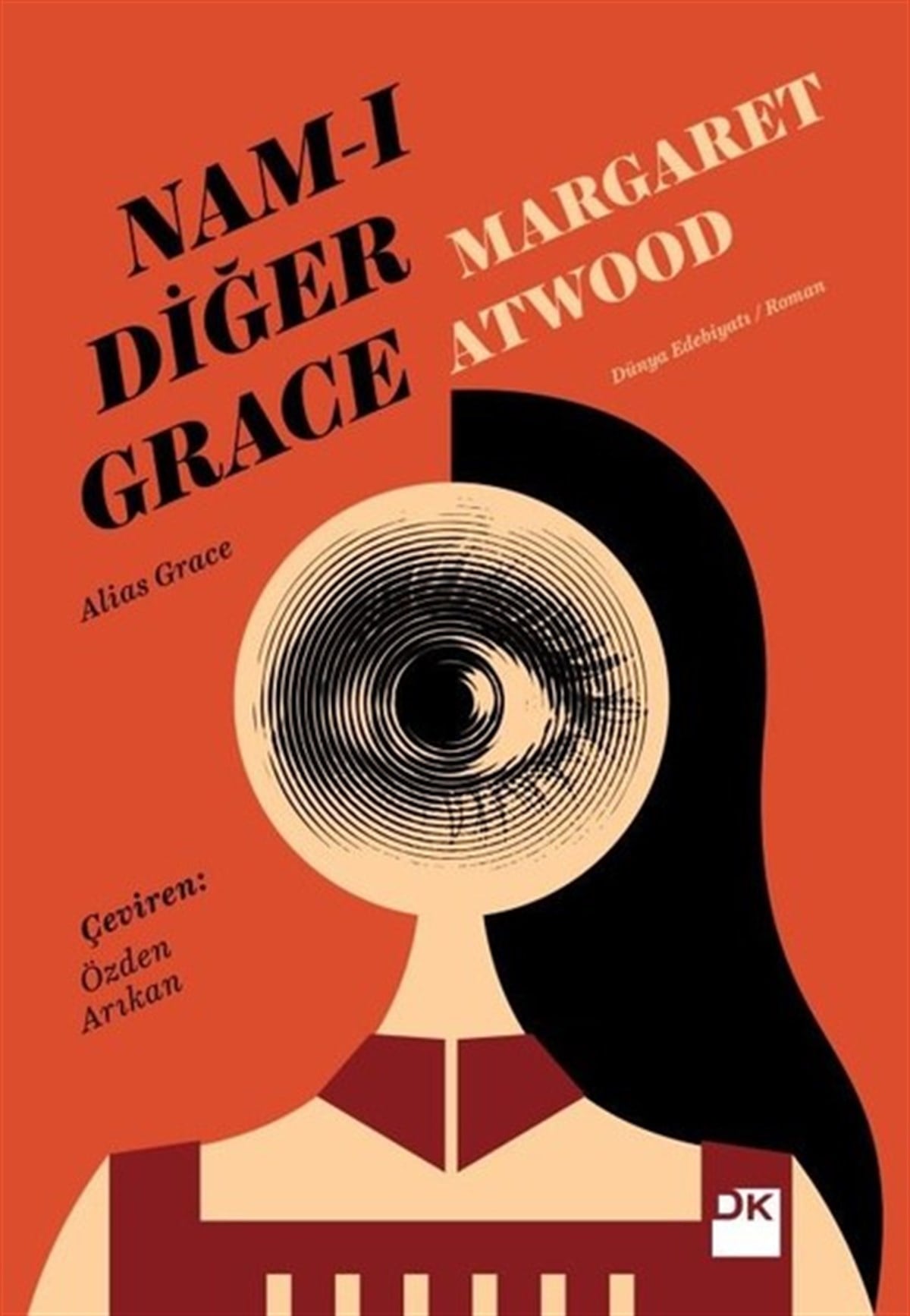 Margaret AtwoodDünya RomanNam-ı Diğer Grace