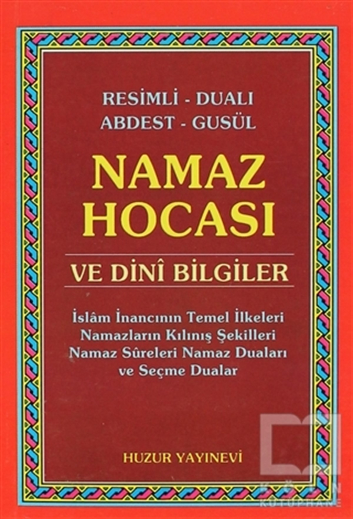 Namaz Hocası ve Dini Bilgiler