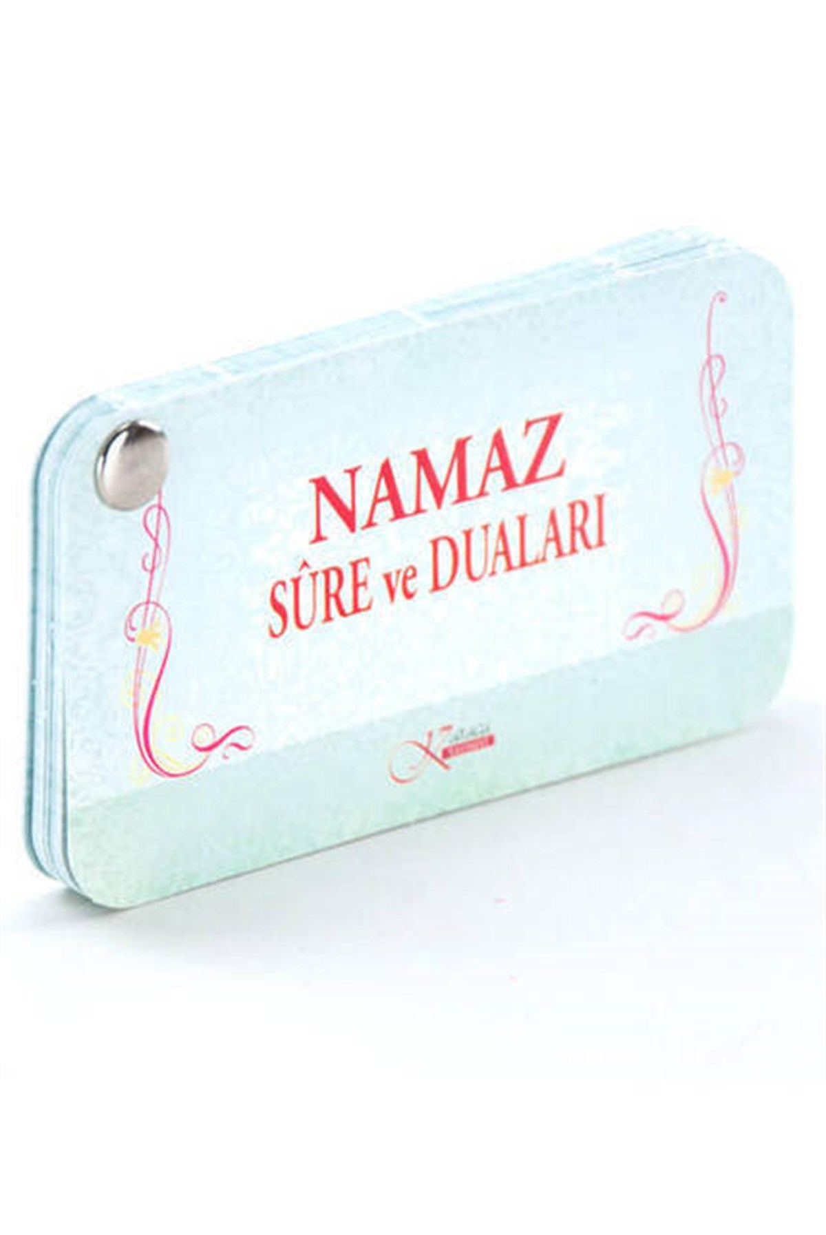 Namaz Sure ve Duaları Kartela-1111