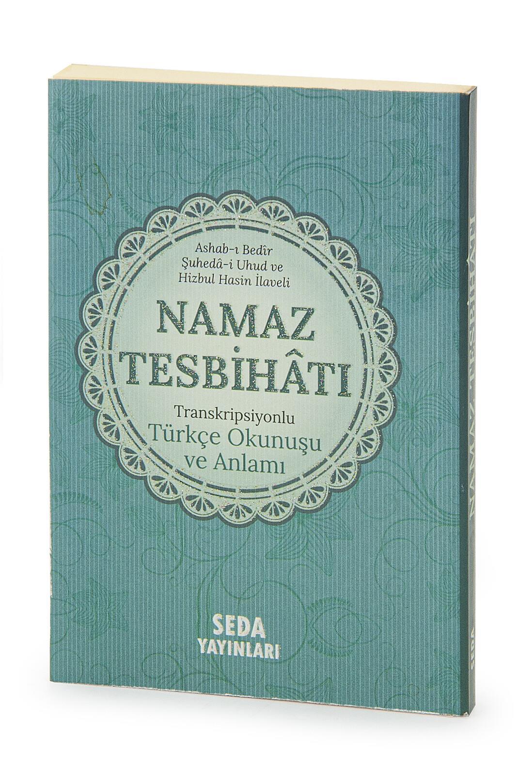 Namaz Tesbihatı - Transkripsiyonlu Türkçe Okunuşu ve Anlamı - Turkuaz