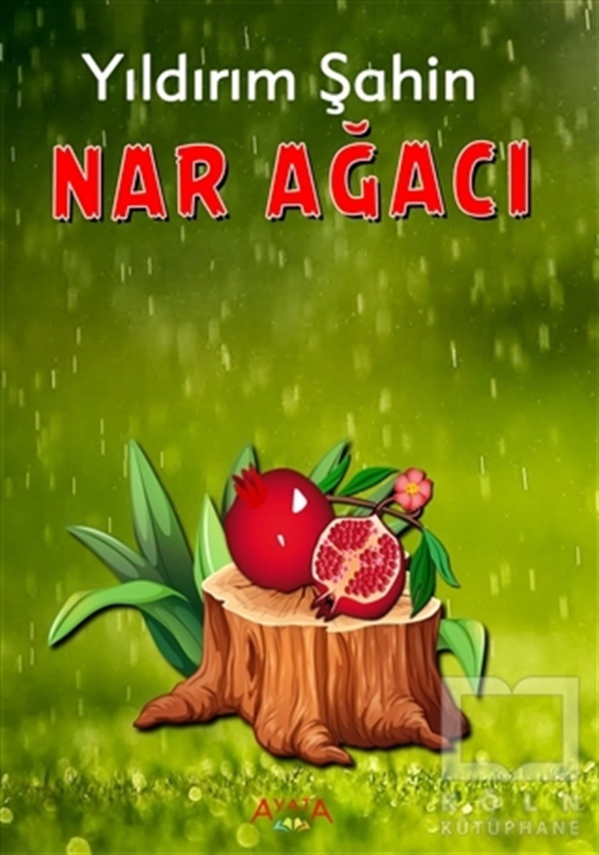 Yıldırım ŞahinŞiirNar Ağacı