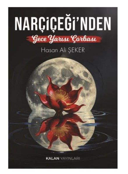 Hasan Ali ŞekerTürk RomaniNar Çiçeği'nden Gece Yarısı Çorbası