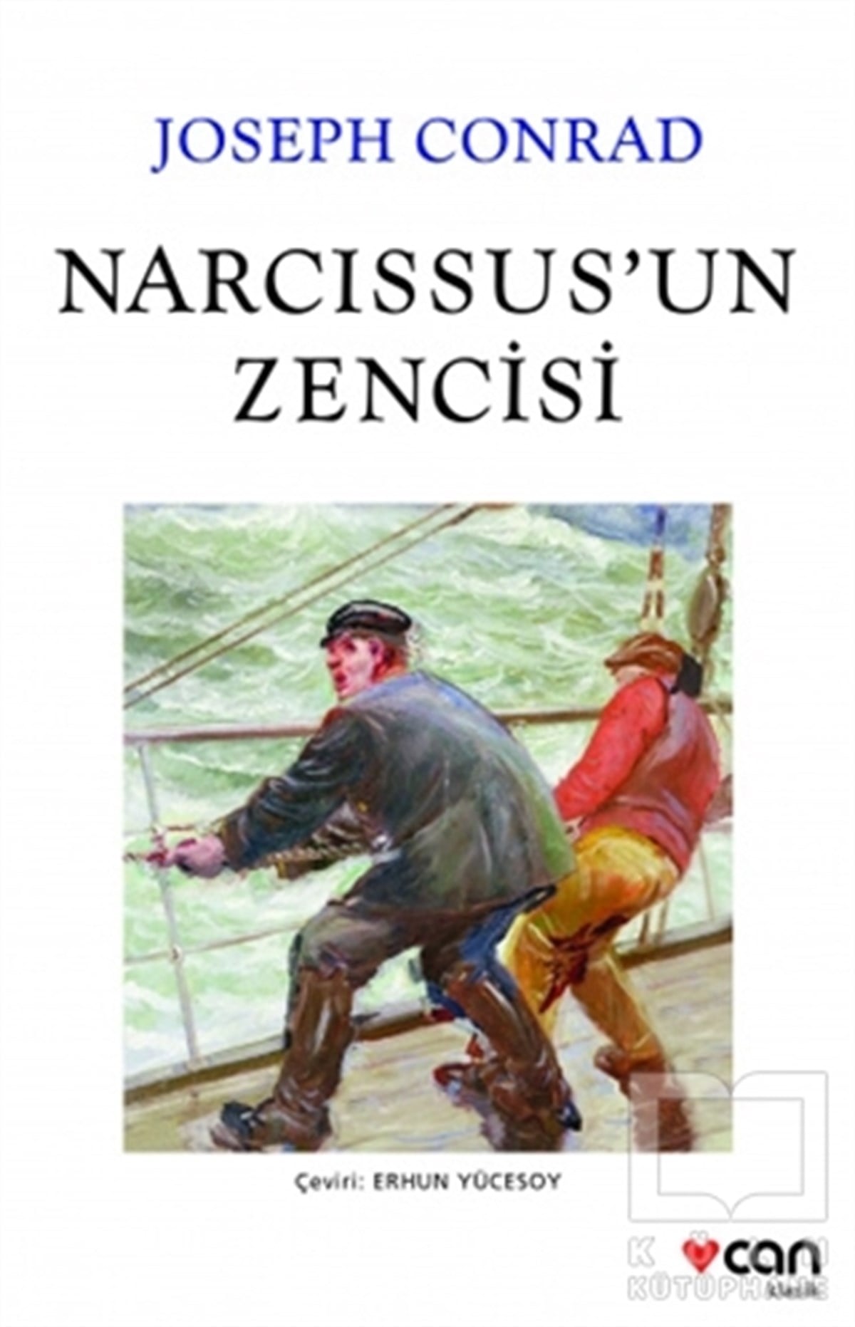 Joseph Conradİngiliz EdebiyatıNarcissus’un Zencisi