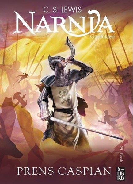 C. S. LewisFantastik / Bilim KurguNarnia Günlükleri Cilt 4 - Prens Caspian