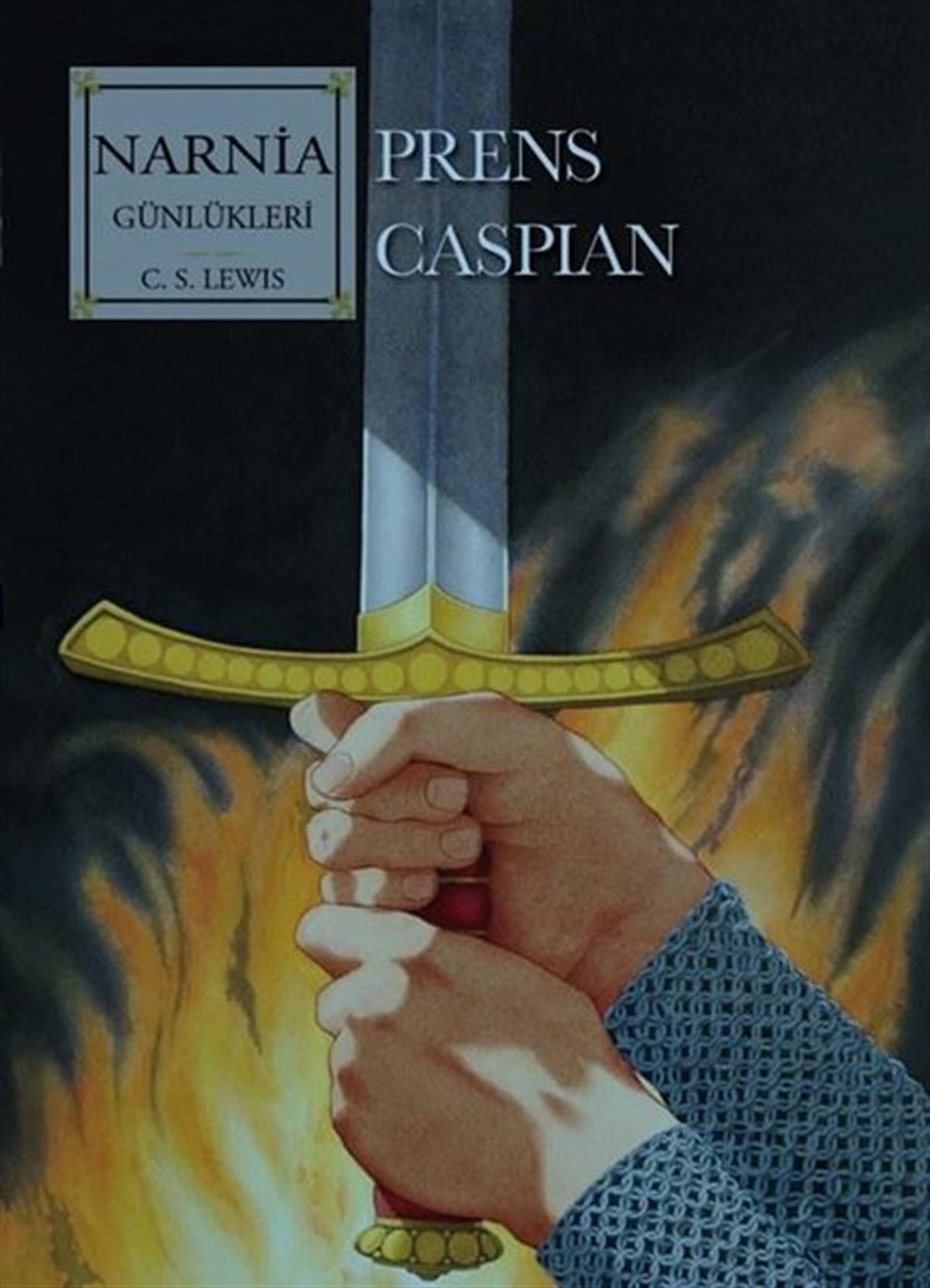C. S. LewisFantastik / Bilim KurguNarnia Günlükleri Cilt 4 - Prens Caspian