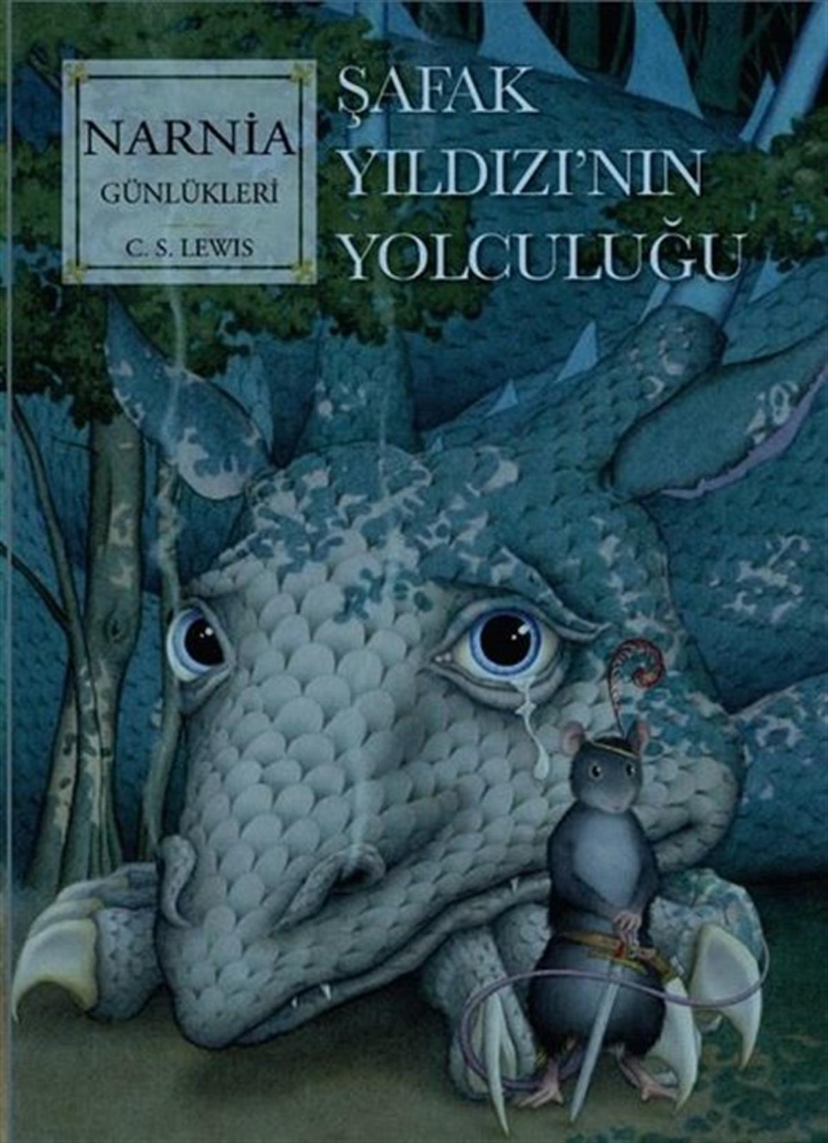 C. S. LewisFantastik / Bilim KurguNarnia Günlükleri Cilt 5 - Şafak Yıldızı'nın Yolculuğu