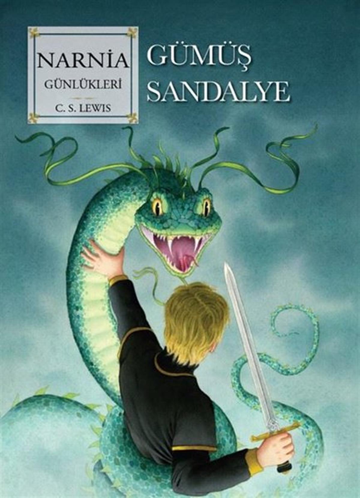 C. S. LewisFantastik / Bilim KurguNarnia Günlükleri Cilt 6 - Gümüş Sandalye