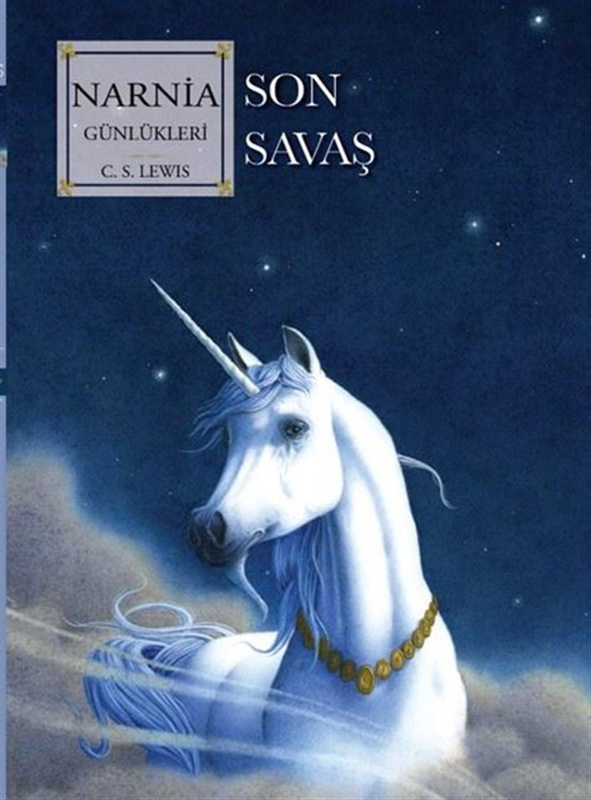 C. S. LewisFantastik / Bilim KurguNarnia Günlükleri Cilt 7 - Son Savaş