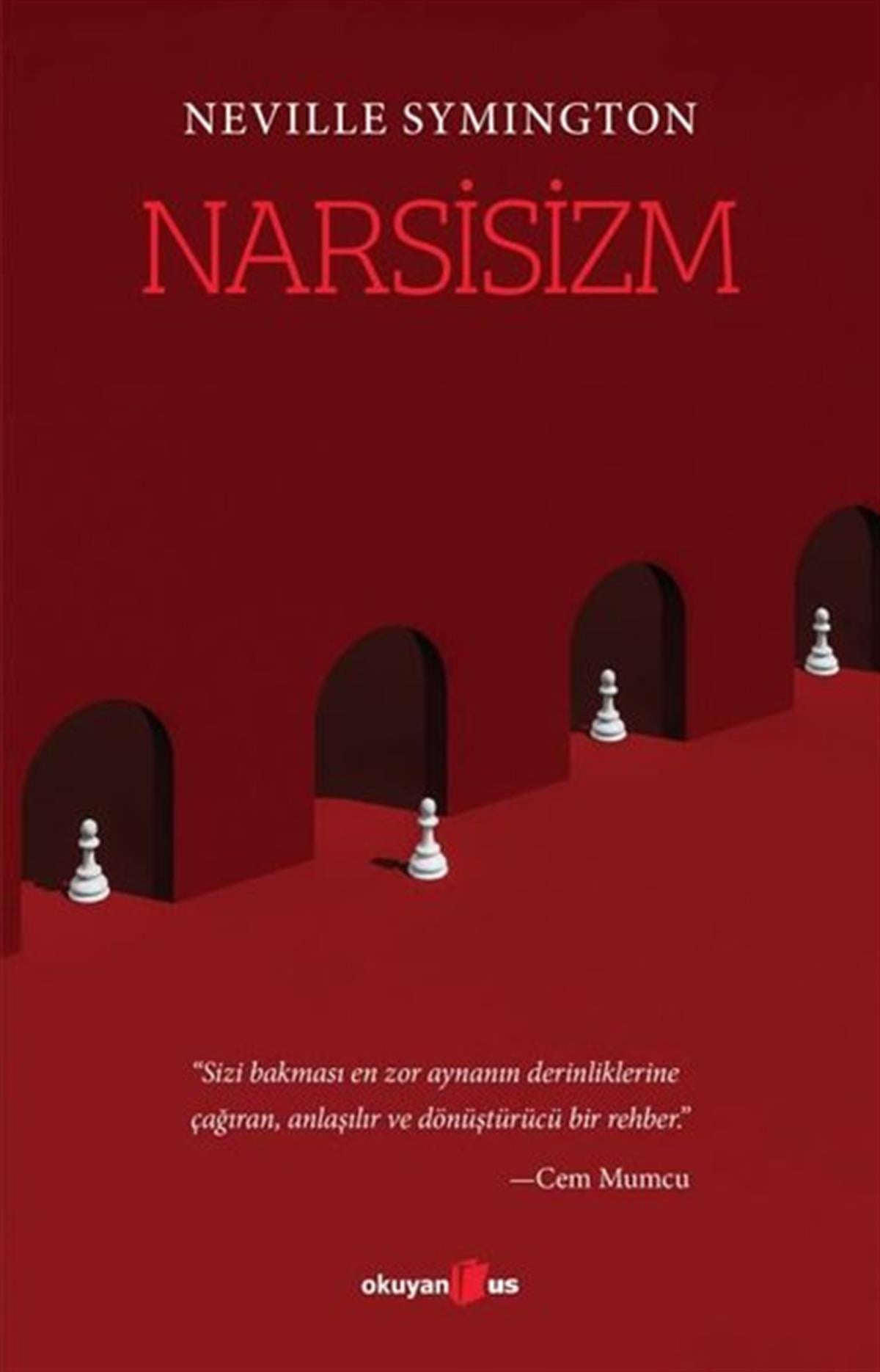 Neville SymingtonPsikoloji KitaplarıNarsisizm