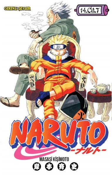 Taifun Nitahara HaksöyliyenComicsNaruto 14. Cilt Hokageye Karşı Hokage