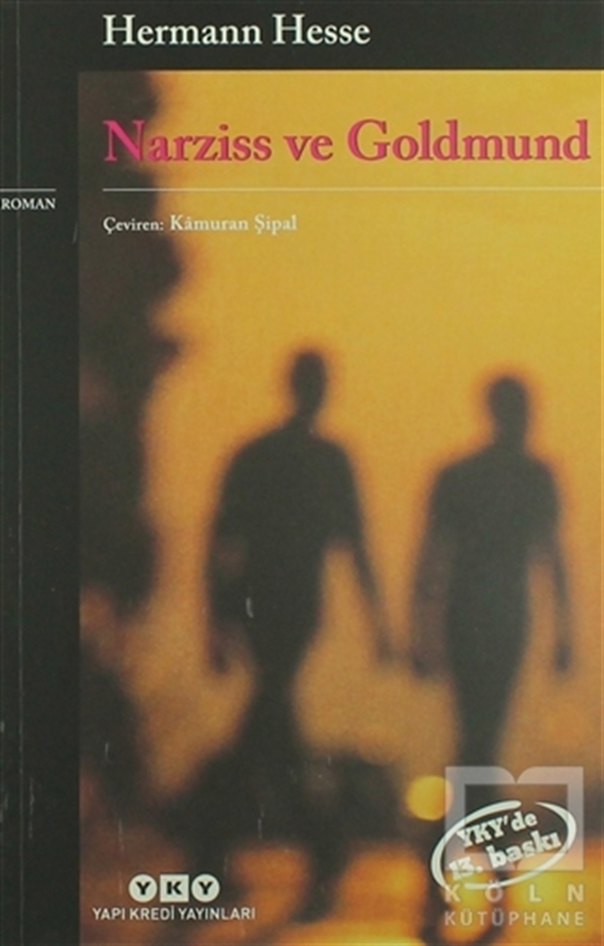 Narziss ve Goldmund
