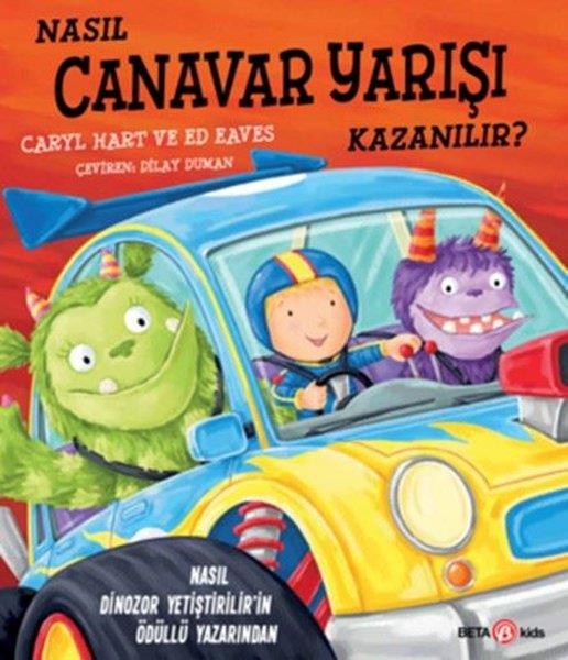 Caryl HartEgitim Etkinlik KitaplariNasıl Canavar Yarışı Kazanılır?