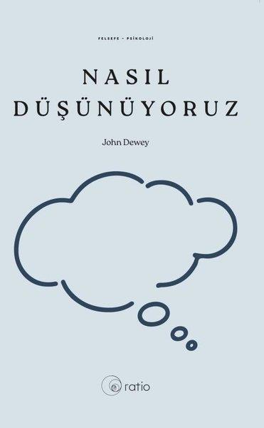 John DeweyPsikoloji KitaplarıNasıl Düşünüyoruz