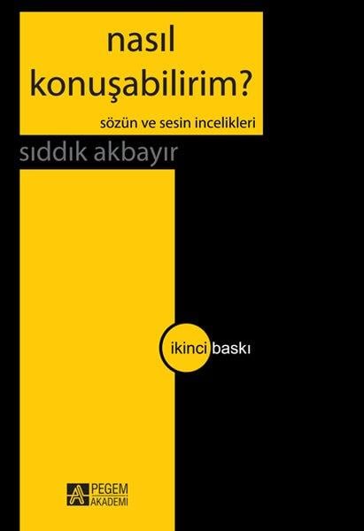Didem GürleyikKişisel Gelişim KitaplarıNasıl Konuşabilirim?