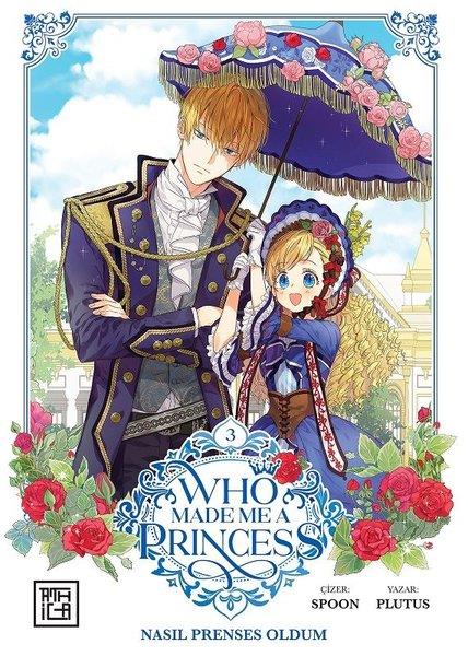 PlutusMangaNasıl Prenses Oldum Cilt 3 - Who Made Me a Princess 3