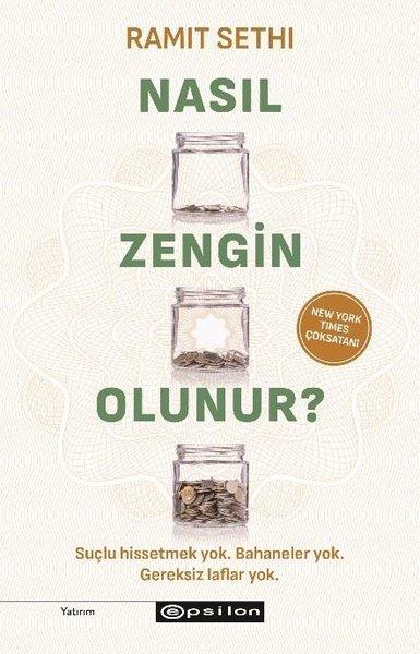 Ramit SethiBorsa KitaplarıNasıl Zengin Olunur?