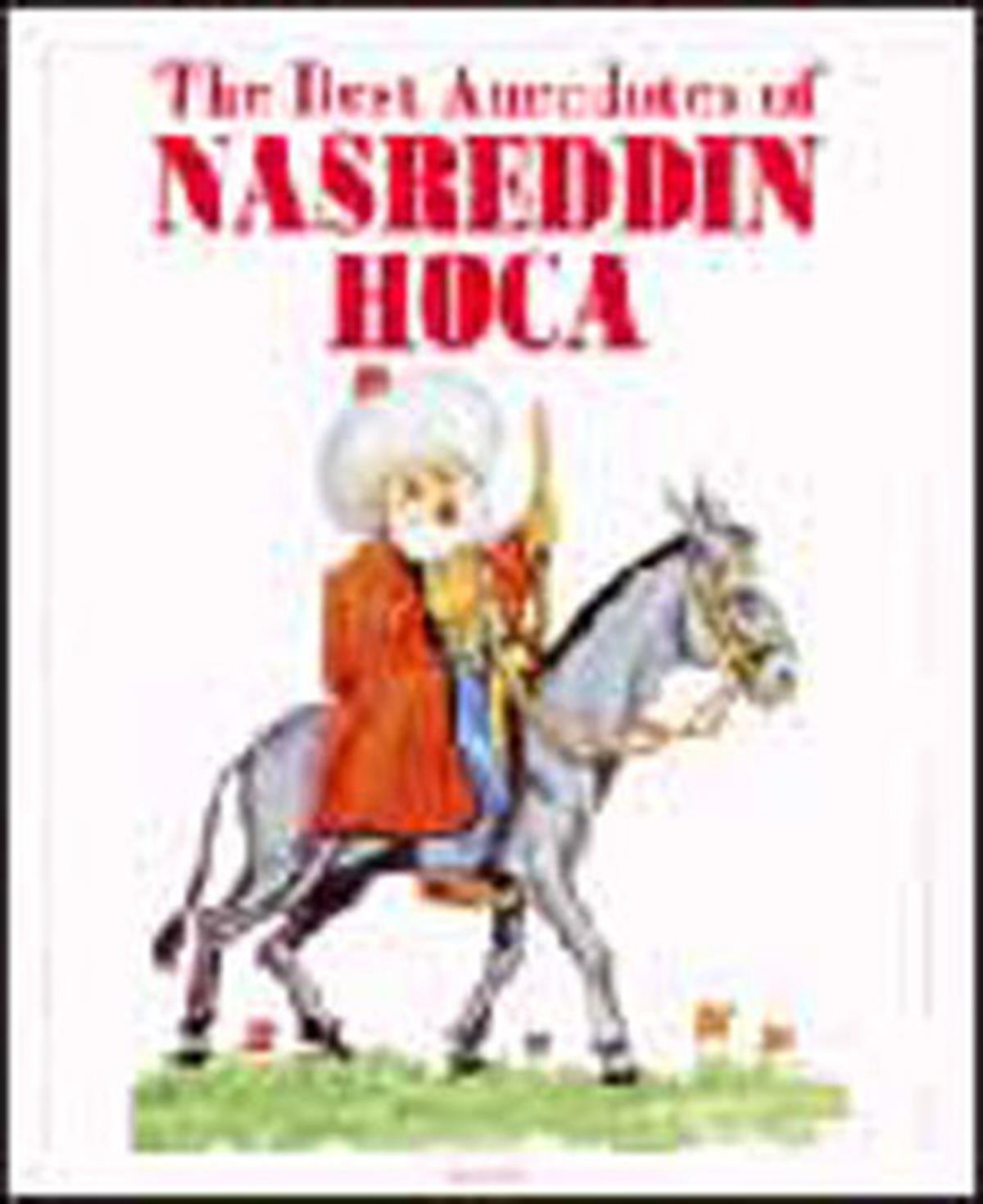 Die Schönsten AnektodenGermanNasreddın Hoca Alm.
