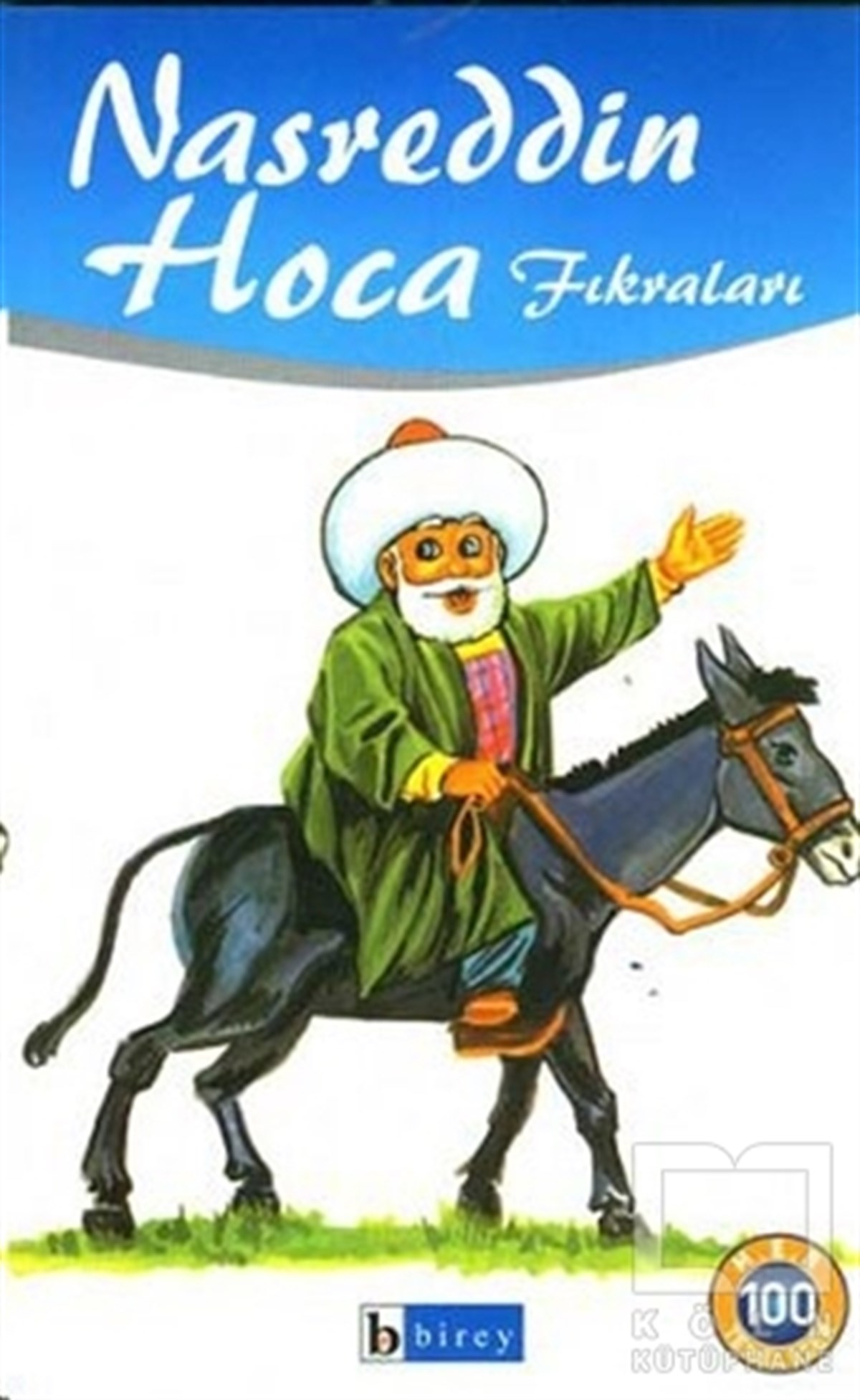 Ali KayanMizah KitaplarıNasreddin Hoca Fıkraları
