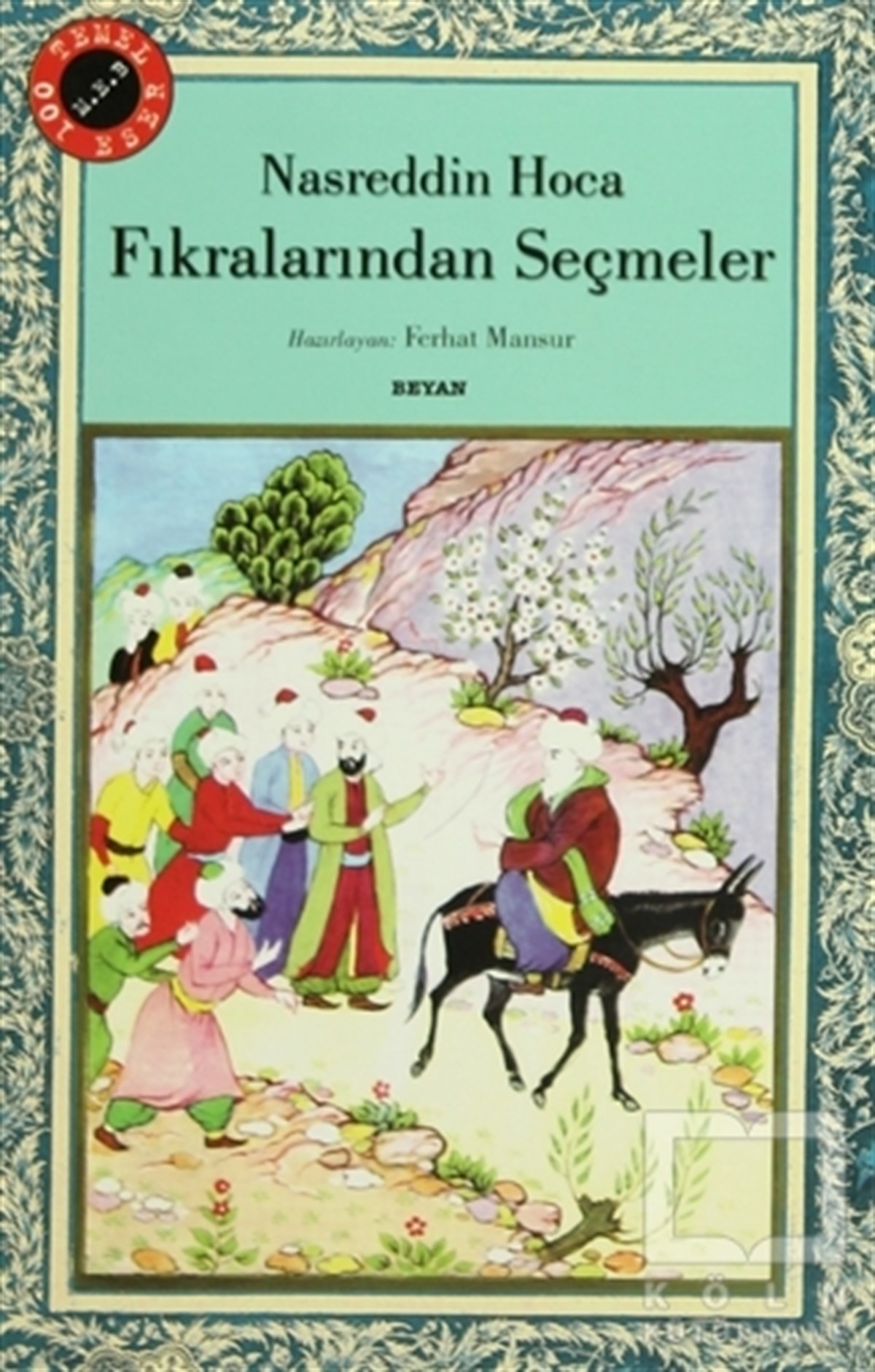 KolektifMizahNasreddin Hoca Fıkralarından Seçmeler