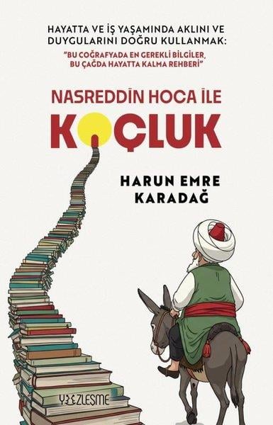 Harun Emre KaradağBücher zur persönlichen EntwicklungNasreddin Hoca İle Koçluk
