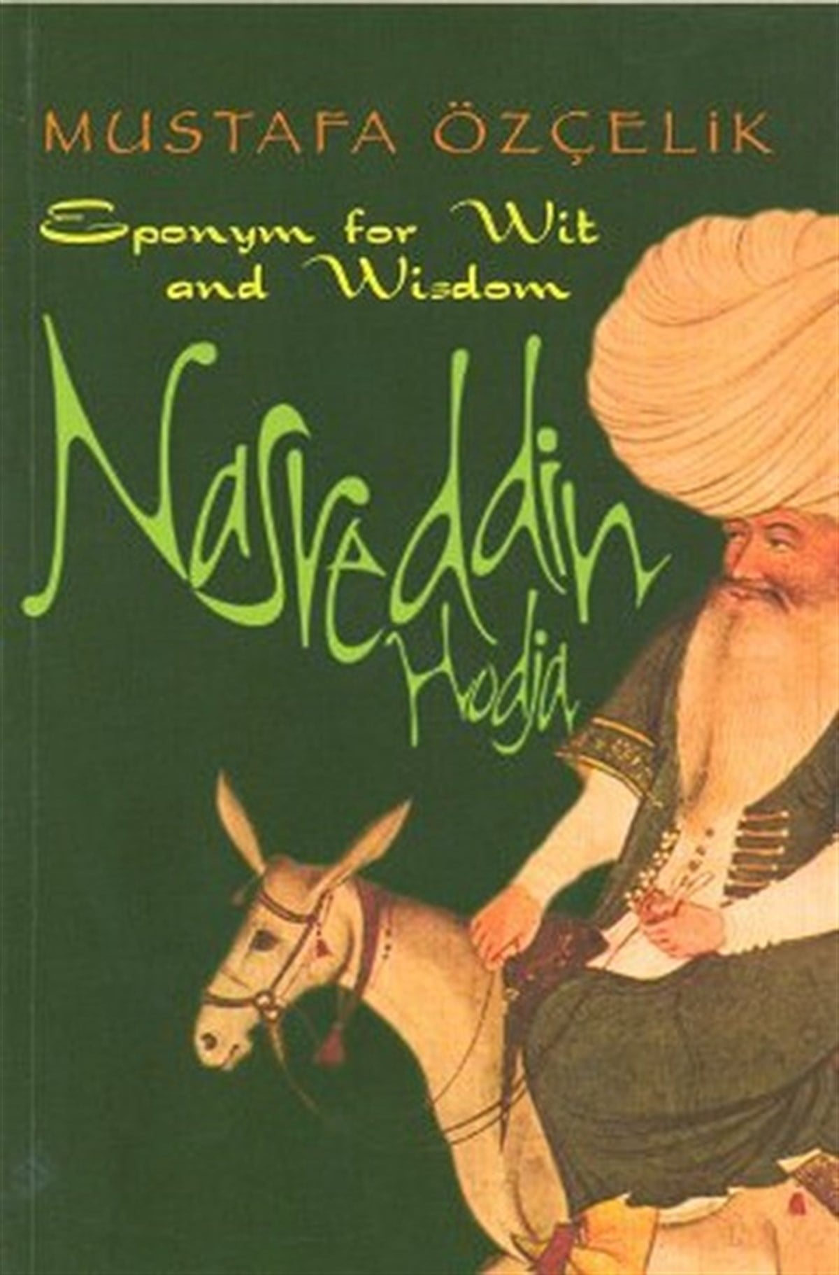 Mustafa ÖzçelikComicsNasreddin Hodja