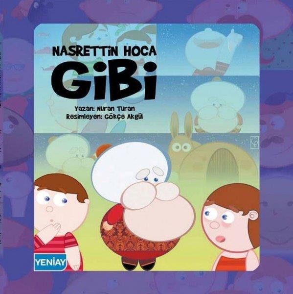 Nuran TuranÇocuk Gençlik RomanlarıNasrettin Hoca Gibi