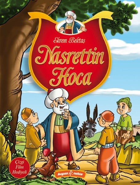 Ekrem BektaşEgitim Etkinlik KitaplariNasrettin Hoca