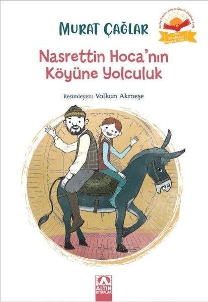 Murat ÇağlarÇocuk Gençlik RomanlarıNasrettin Hoca'nın Köyüne Yolculuk