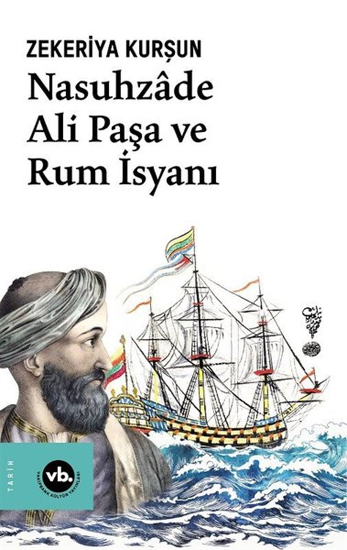 Zekeriya KurşunOsmanli TarihiNasuhzde Ali Paşa ve Rum İsyanı