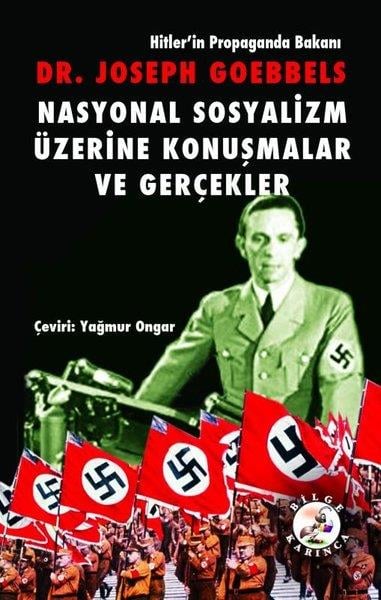 Josep GoebbelsSosyoloji KitaplarıNasyonal Sosyalizm Üzerine Konuşmalar ve Gerçekler