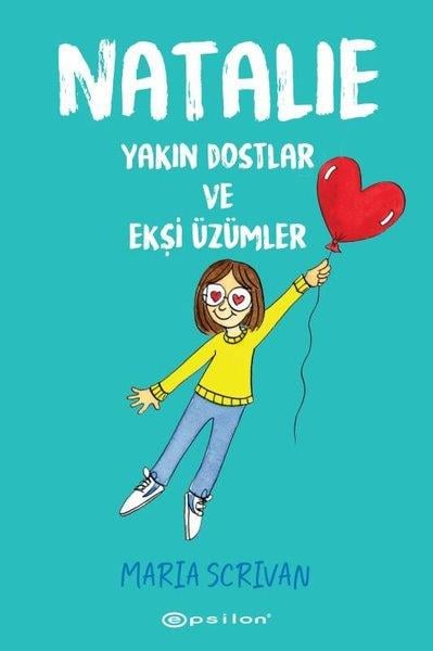 Maria ScrivanÇizgi RomanlarNatalie: Yakın Dostlar ve Ekşi Üzümler